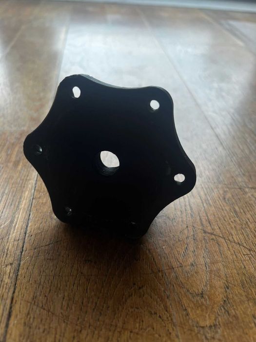 Volante Thrustmaster T300RS + Pedais T3PA-PRO + Extras 3D