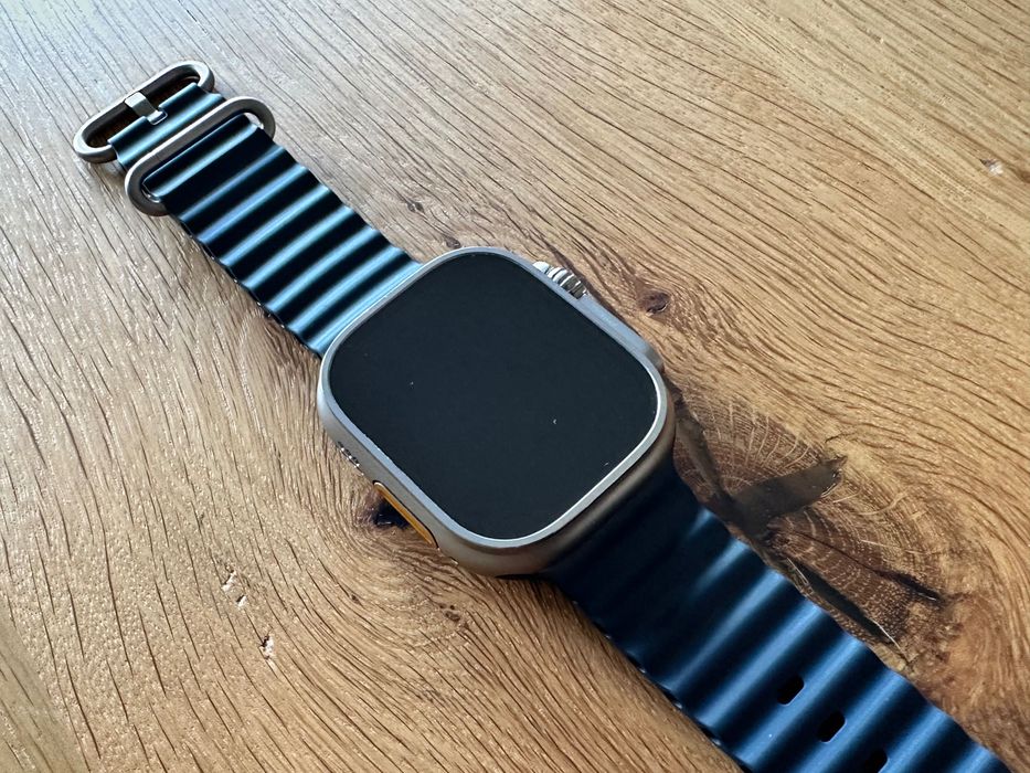 Apple Watch Ultra 2 GPS + cellular
