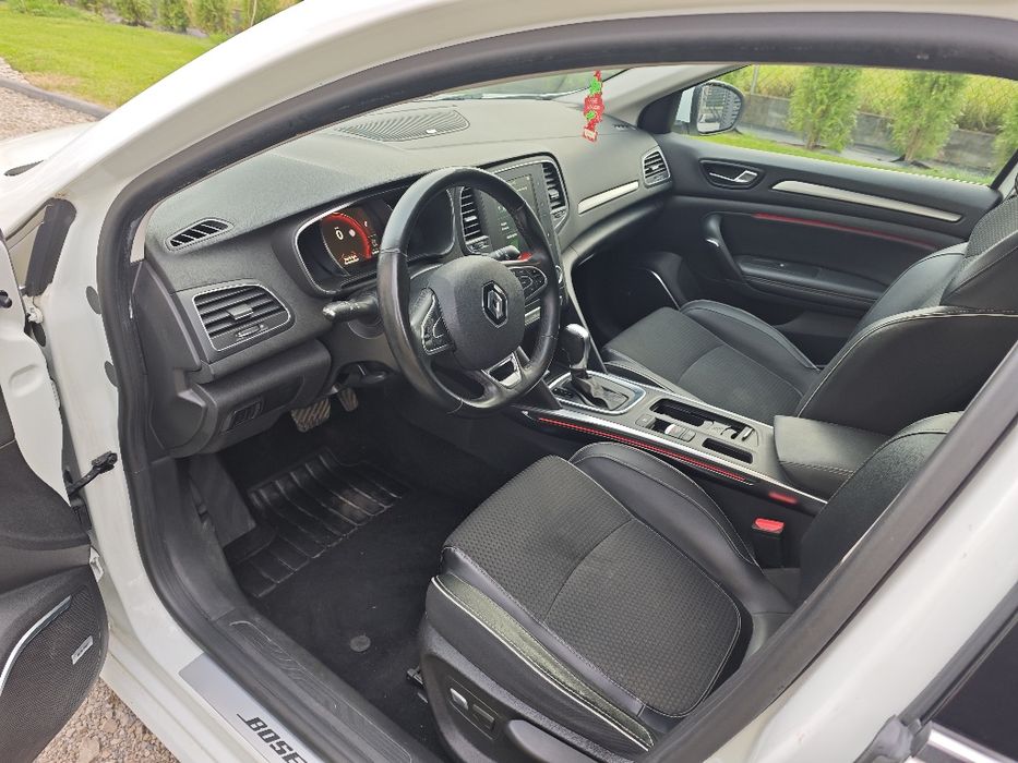 Renault Megane 1.5 dCi Automat Bose