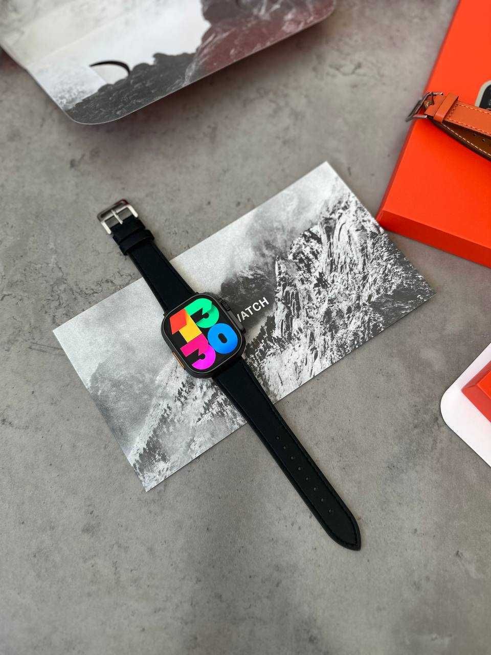 New! Современные Смарт Умные Часы Smart Watch Hermes Ultra 2 49мм