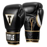 Оригинальные Боксерские Перчатки TITLE Boxeo Mexican Training Gloves