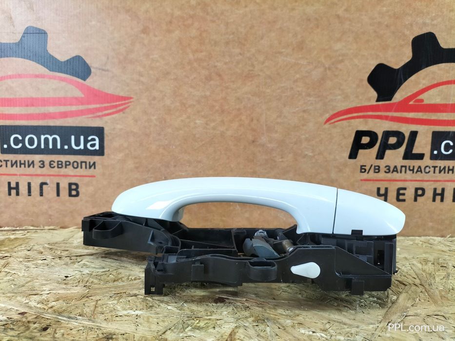 VW Tiguan II 2015-2020 Ручка двери задняя левая 510837811M