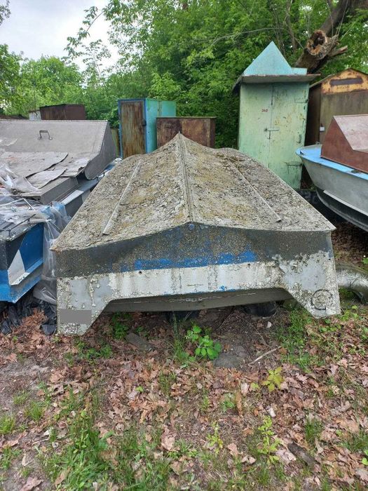 Лодка Прогресс 4, с документами