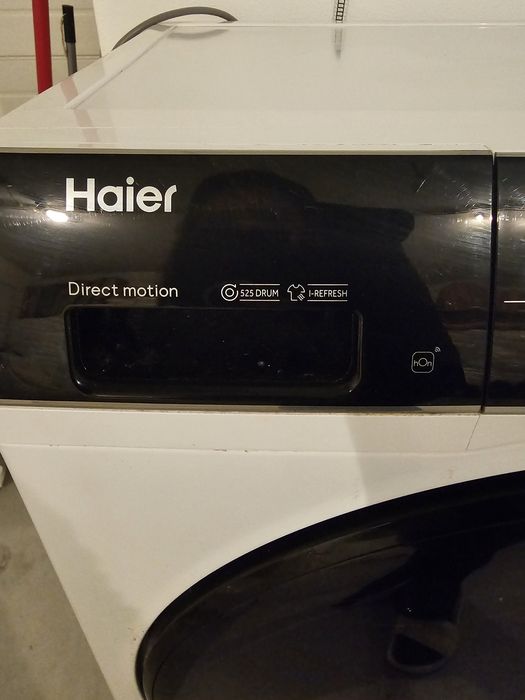 Máquina lava e seca 12kg