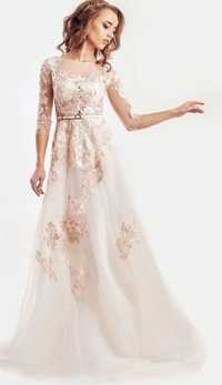 Pollardi весільна сукня, свадебное платье, вечірня сукня.