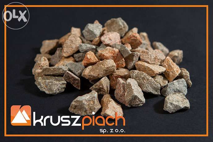 Kamień ozdobny REDBLU 16-22 mm Ogród Grys