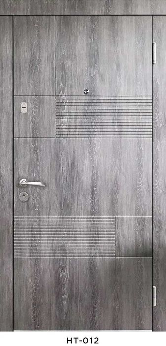 Вхідні двері Hi-Tech