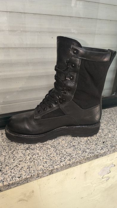 Botas Militares novas