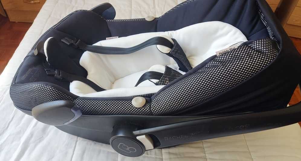 Cadeira auto para bebé - Maxi-Cosi (Ovo Côco)