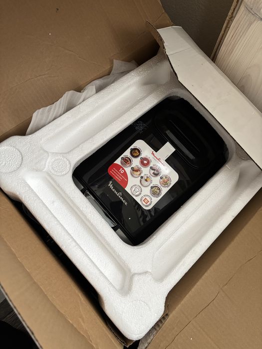 Мультиварка Moulinex 4л. НОВА