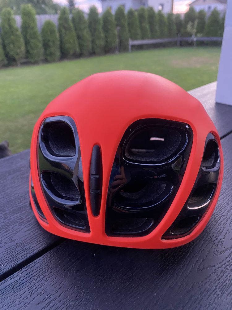 OKAZJA Suomy Sfera kask szosa triathlon rozmiar M Nowy jak Giro