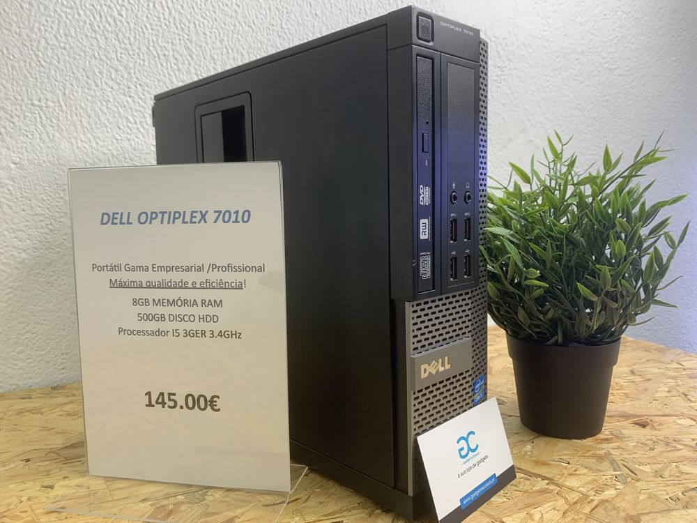 DELL OPTIPLEX 7010 | Grade A | Loja145