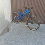 Dartmoor blackbird size L 29 2023  ( full spesionn , enduro, propain)