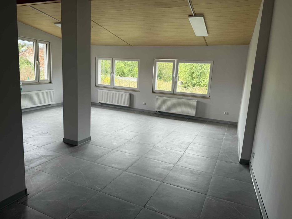 Lokal handlowo-usługowy