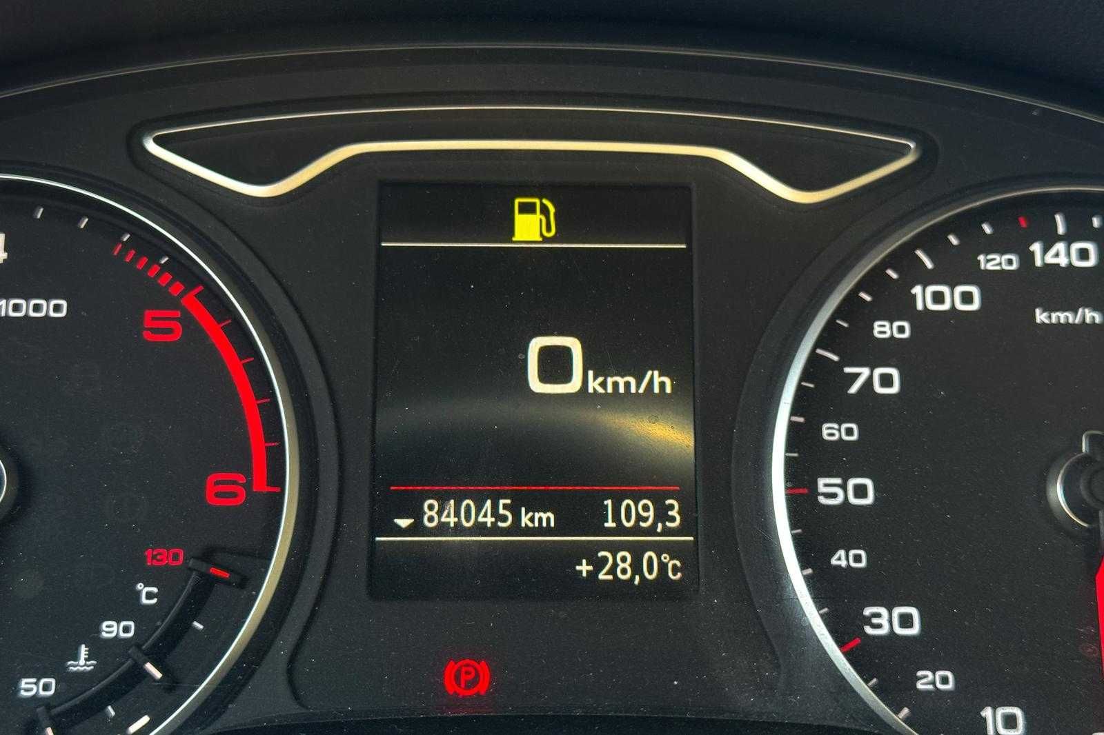 2018 Audi A3 1.6 TDI – Nacional – 84.000 km – Excelente Estado
