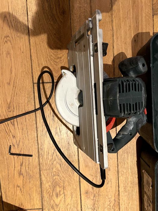 pilarka tarczowa Metabo KS 55 FS