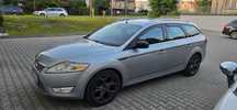 Ford Mondeo mk4 Kombi 2.0 Benzyna+Gaz