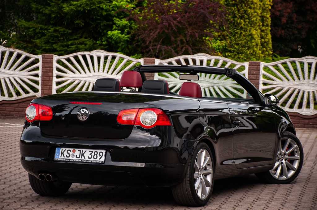 Volkswagen EOS 2.0 FSI