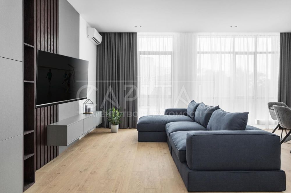 Аренда 3ком квартиры ЖК Park Avenue VIP Голосеевский