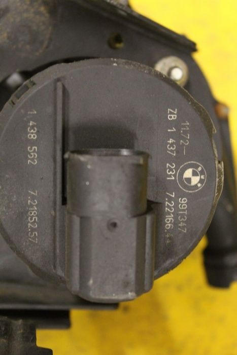 BMW E36 Z3 E46 Pompa Powietrza Wtórnego Sprawna z Gwarancją Części BMA