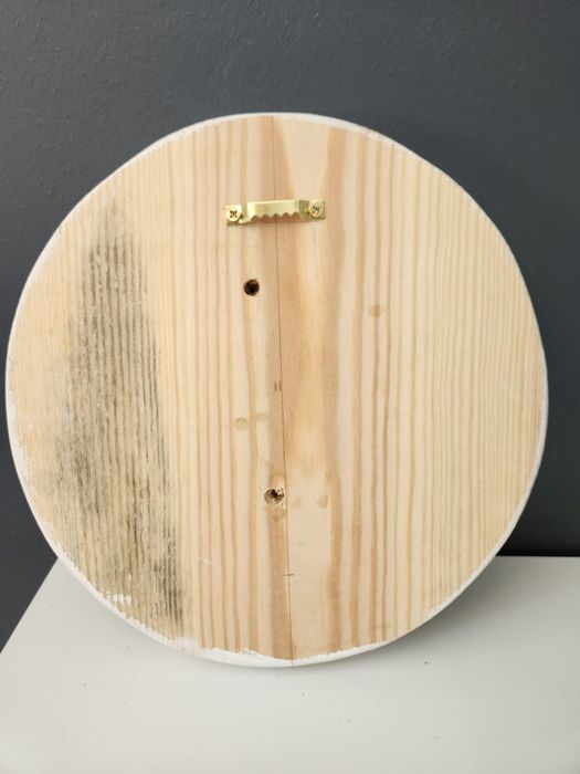 Deska ozdobna z rysunkiem