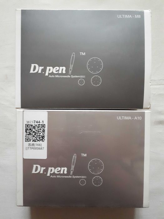 Дермапен  Dr.Pen ULTIMA-M8 / Dr.Pen ULTIMA-A10