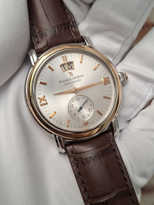 Maurice Lacroix Masterpiece MP6378