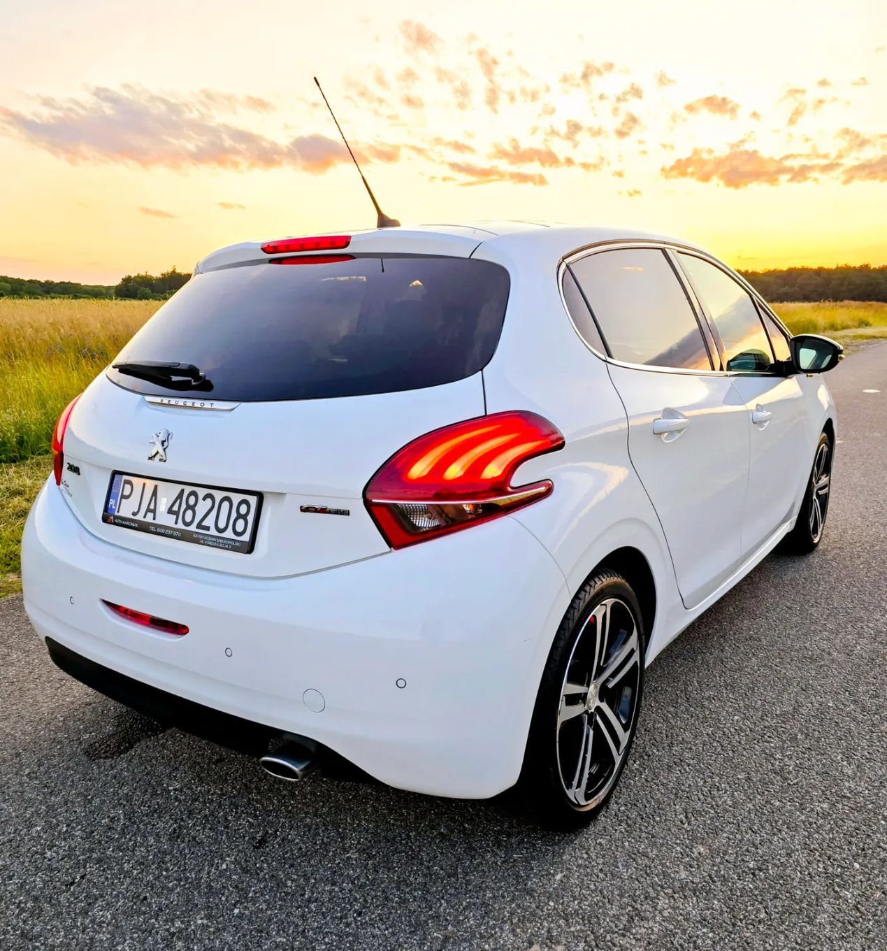 Peugeot 208 GT Line Automat