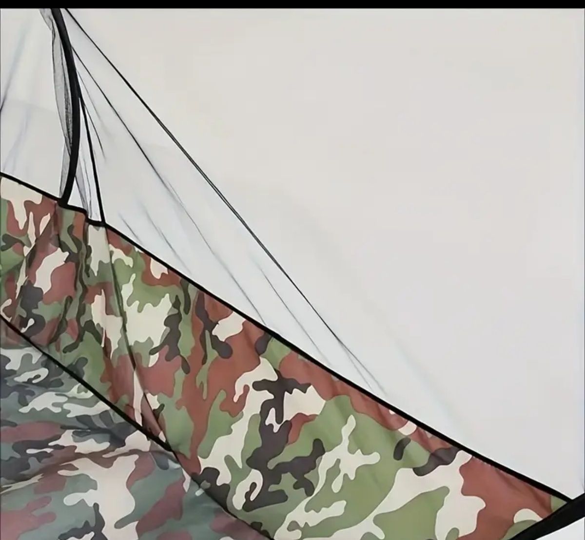 Tenda mosquiteira