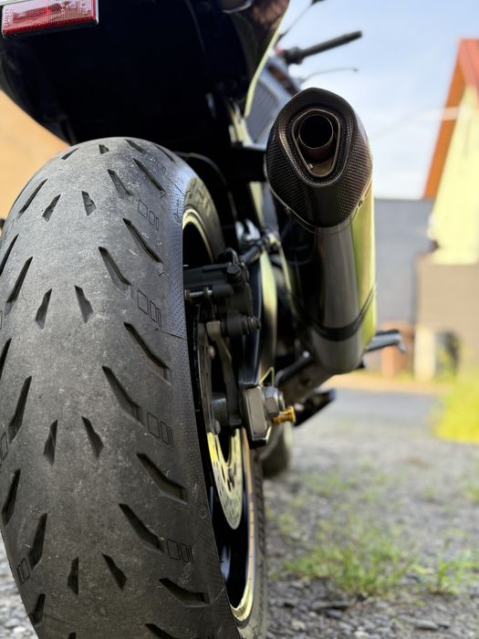 YAMAHA FZ8R#Jak nowa#R-LINE#Öhlins#Top stan