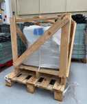 Recuperador calor pellets