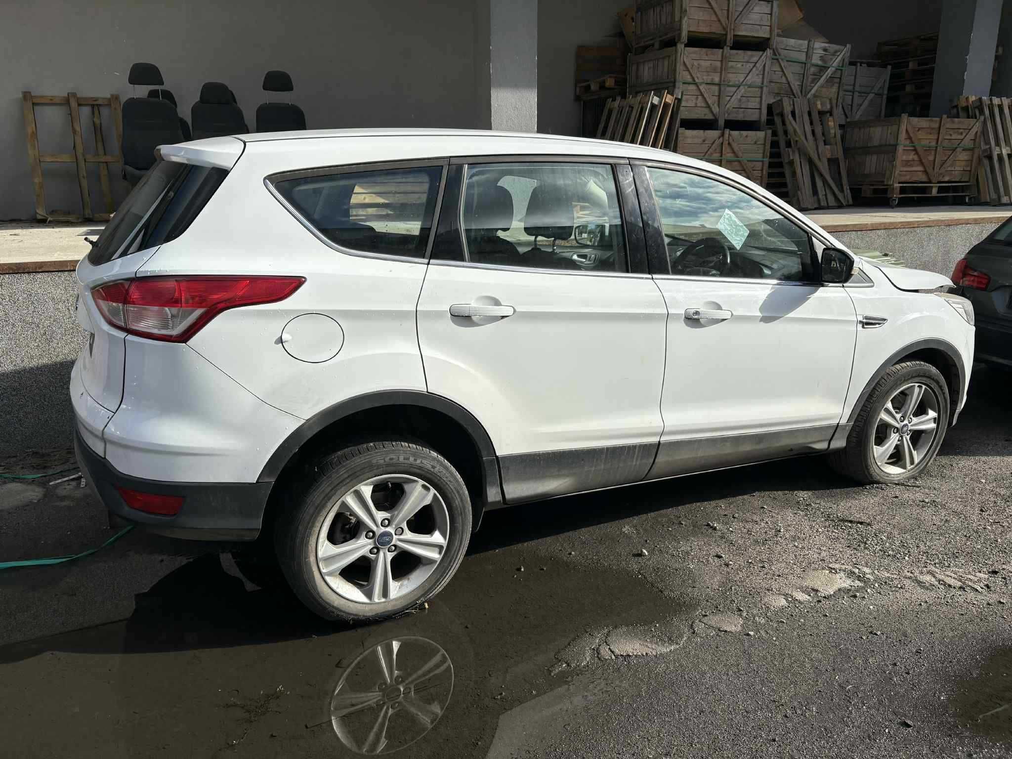 Ford Kuga 2013 2,0 Tdci Anglik