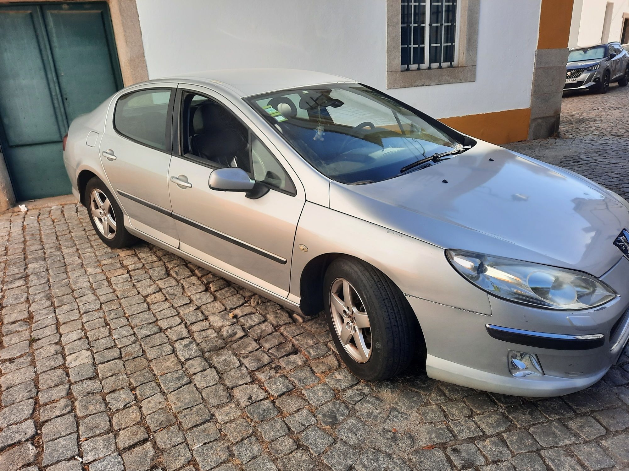 Peugeot 407 1.6 HDI ano 2006 muito bom de mecânica