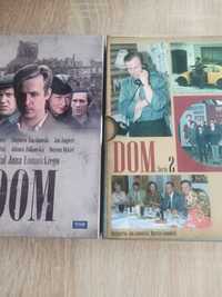 Film DVD "Dom" 25 odcinków (całość).  Stan idealny.