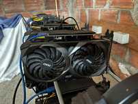 Rig 11x 3060 Ti (MSI)