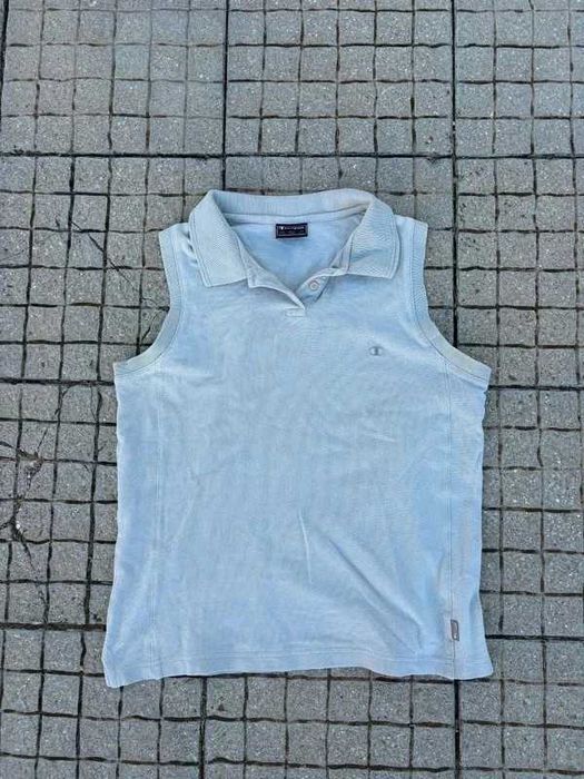 Polo Champion Sem Mangas