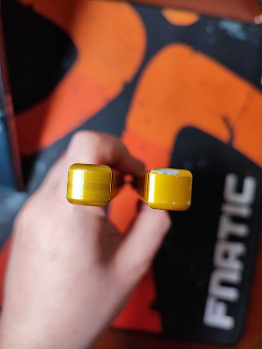 Балисонг кастом Armed Shark х BaliPlus / Танто клинок / Эксклюзив