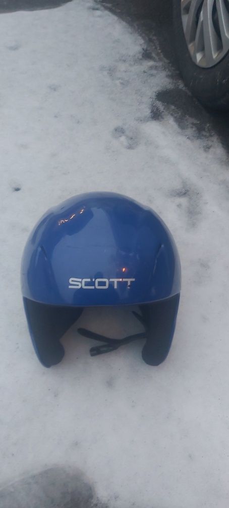 Kask narciarski Scott
