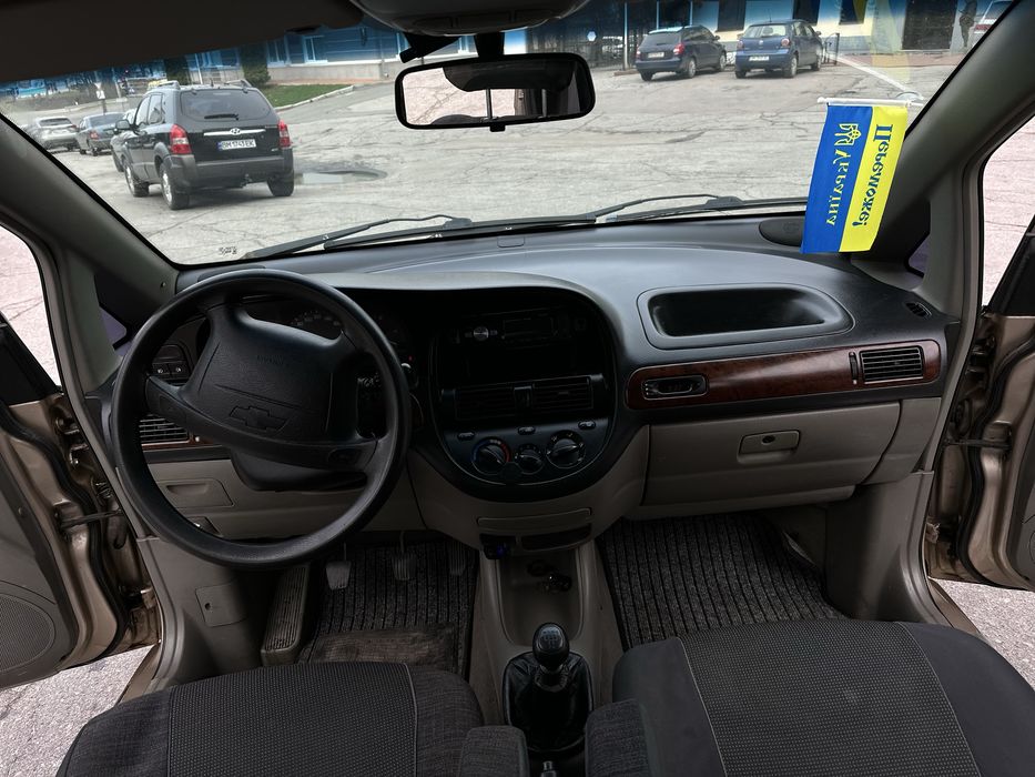 Chevrolet Tacuma.   ПЕРЕОФОРМЛЯЄТЬСЯ