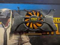 Видеокарта gtx 460