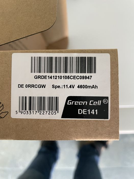 Bateria para PC GreenCell