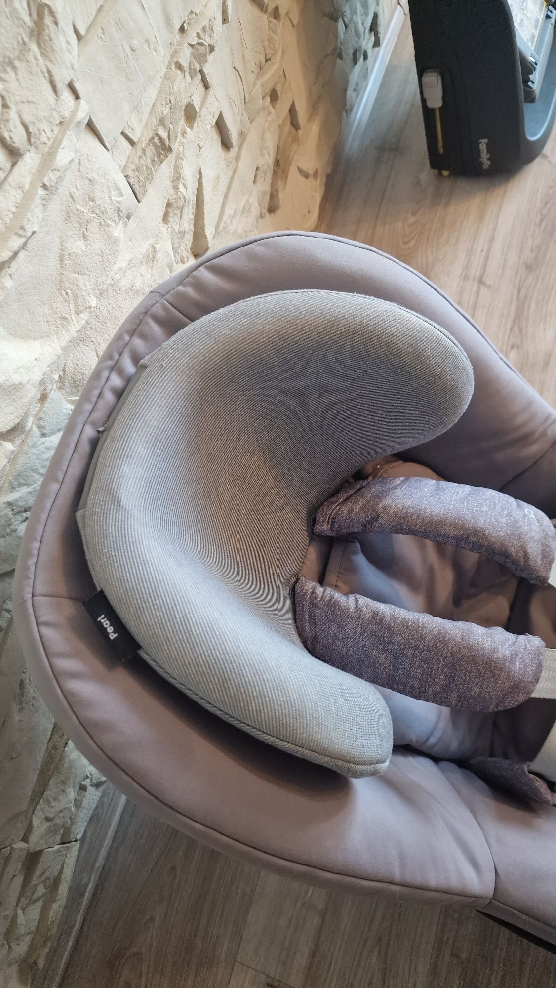 Maxi Cosi Pearl FamilyFix CabrioFix + Baza