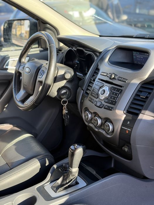 Ford Rabger 2.2 TDCi 4x4