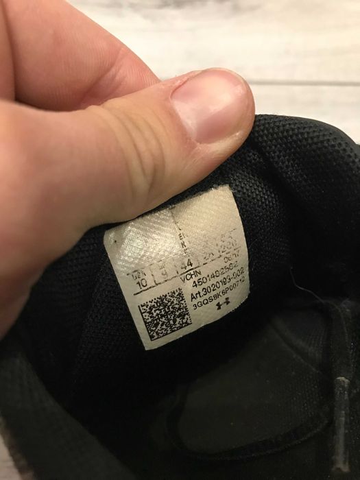 Buty Under Armour rozm. 44