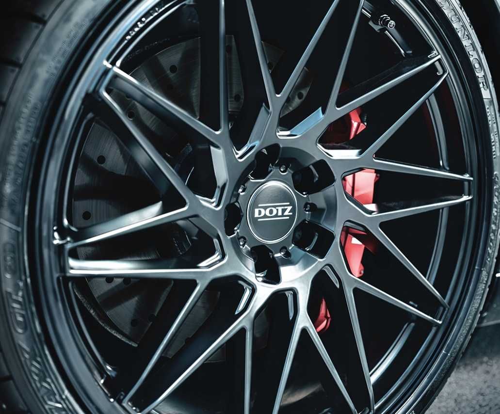 Felgi Alu R18'' 5x108 volvo s40 s60 s80 s90 v40 v50 v60 v70 v80 v90
