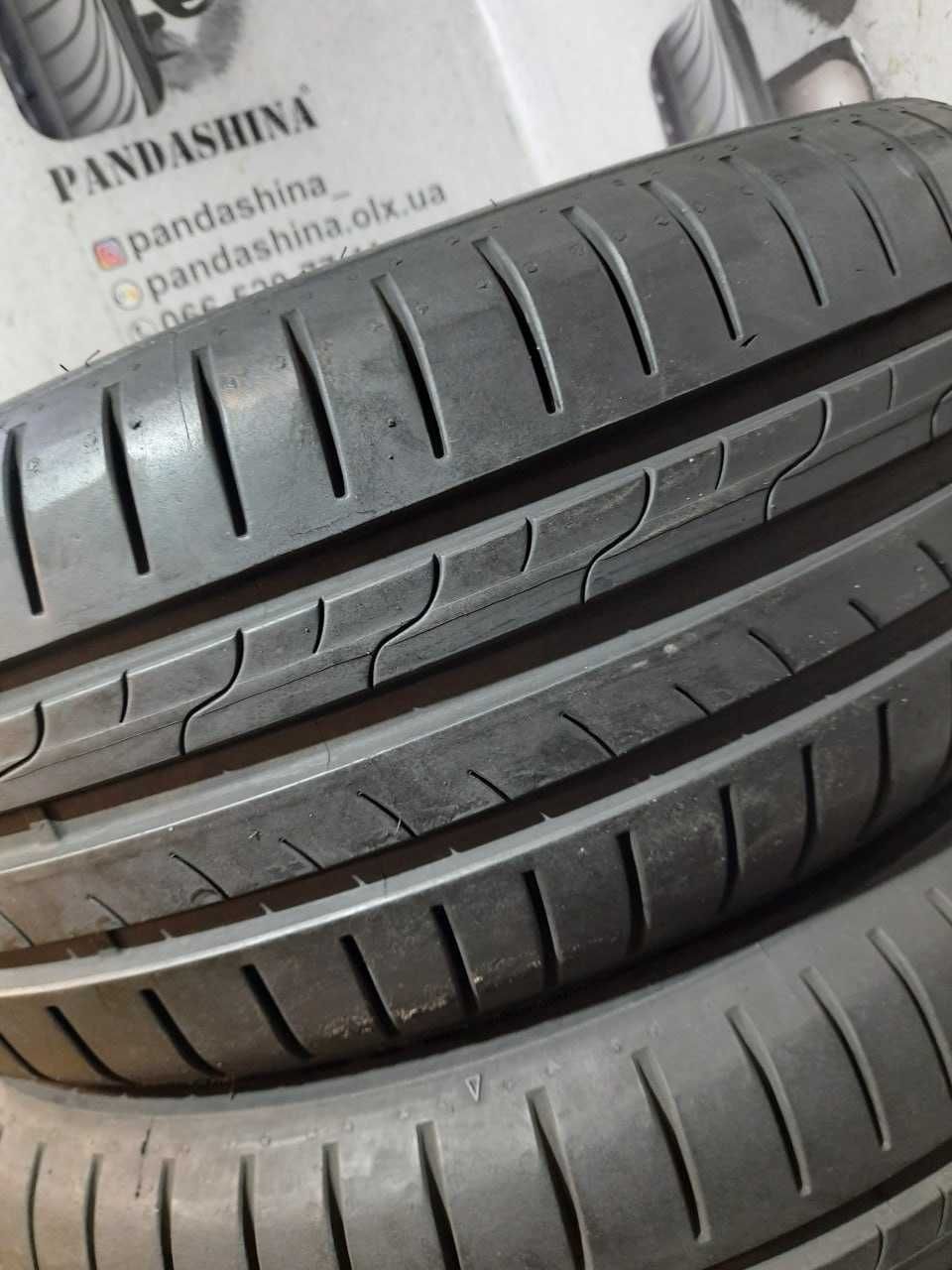 Шини 195/60 R15 DUNLOP SportBluResponse б/в літо склад