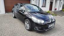 Samochód Citroen DS4 --- Sprawny, czysty, zadbany, garażowany