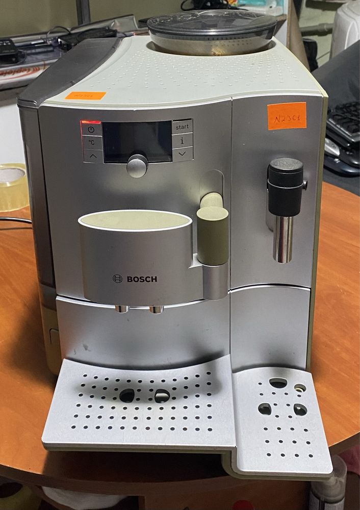 Кавомашина BoschVero Professional 100 ! N2361