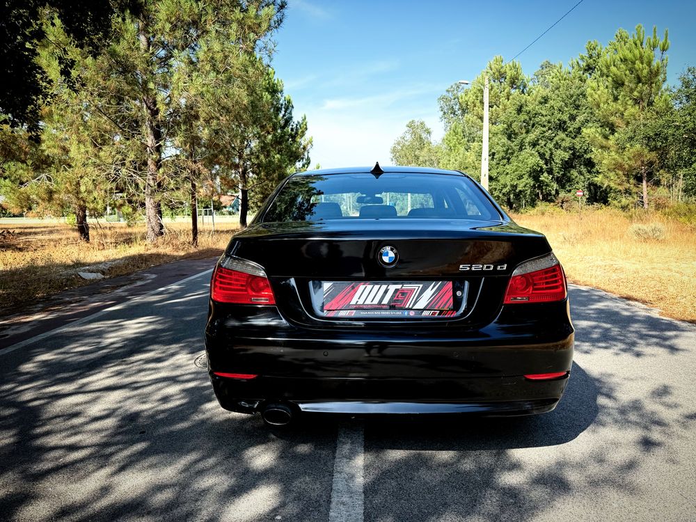 BMW 520D E60 Nacional C/Garantia