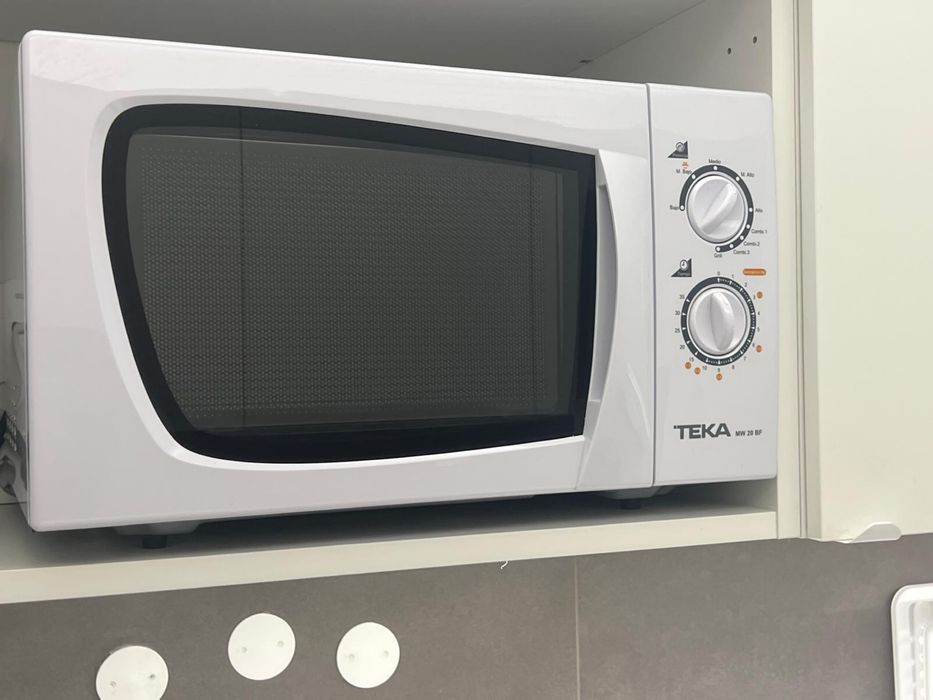 Microondas Teka MW 20 BF Branco